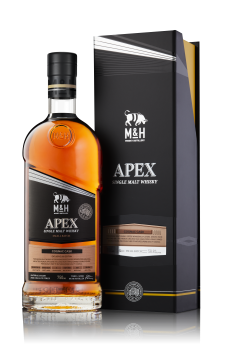 Single Malt Whisky, 'Apex - Ex-Cognac Cask', Milk & Honey Distillery