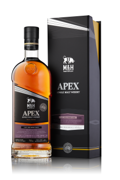 Single Malt Whisky, 'Apex - Fortified Wine Cask', Milk & Honey Distillery