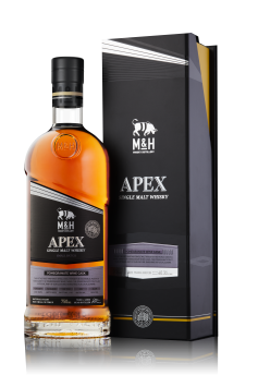 Single Malt Whisky 'Apex - Pomegranate Wine Cask'