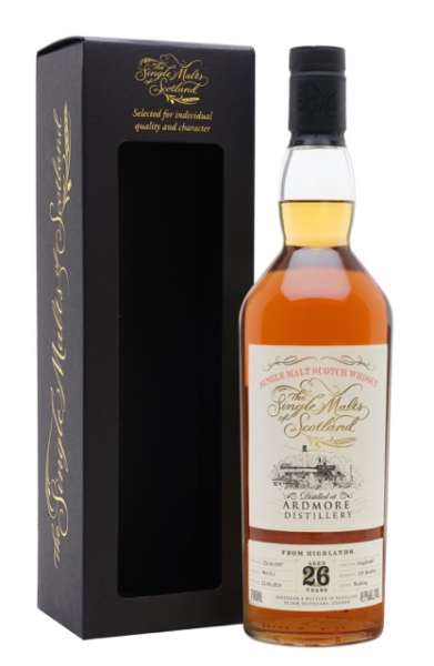 Single Malt Whisky Ardmore 26 Year