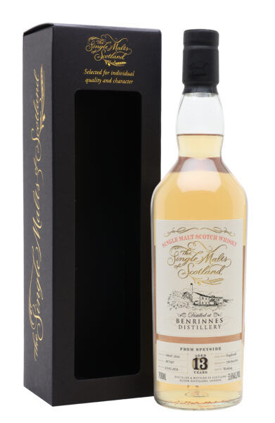 Single Malt Whisky Benrinnes 13 Year