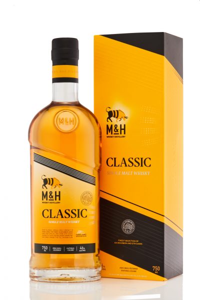 Single Malt Whisky, 'Classic', Milk & Honey Distillery
