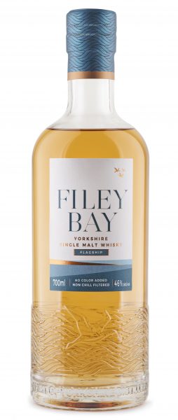 Single Malt Whisky Filey Bay  Flagship