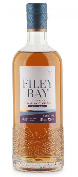 Single Malt Whisky, 'Filey Bay - STR Finish', Spirit of Yorkshire