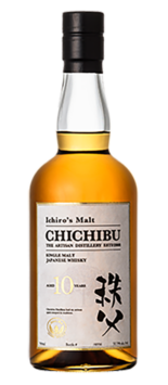 Single Malt Whisky, 'Ichiro's Malt, 10 Year'