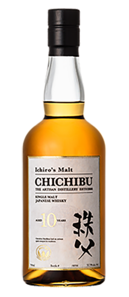 Single Malt Whisky Ichiros Malt 10 Year