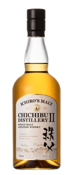 Single Malt Whisky, 'Ichiro's Malt, Chichibu II'