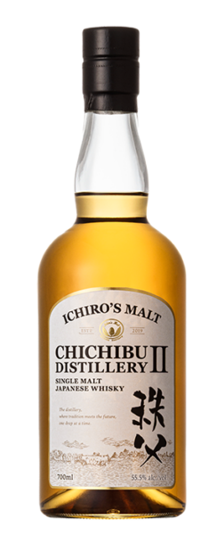 Single Malt Whisky Ichiros Malt Chichibu II