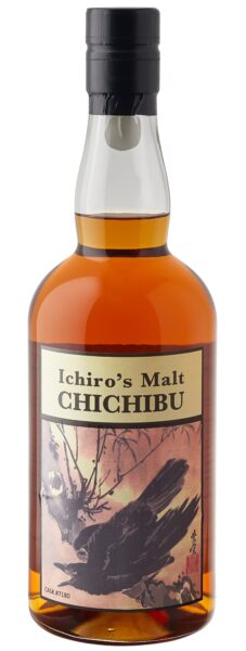 Single Malt Whisky Ichiros Malt Single Cask 7180