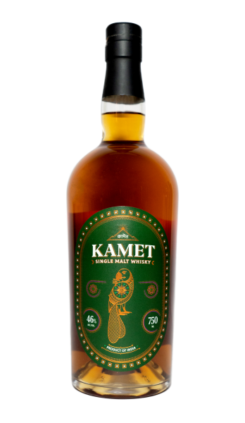 Single Malt Whisky, Kamet