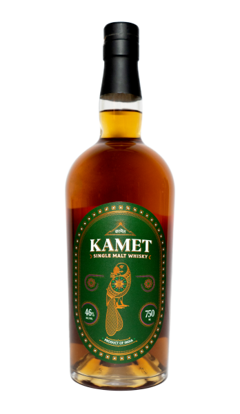 Single Malt Whisky Kamet