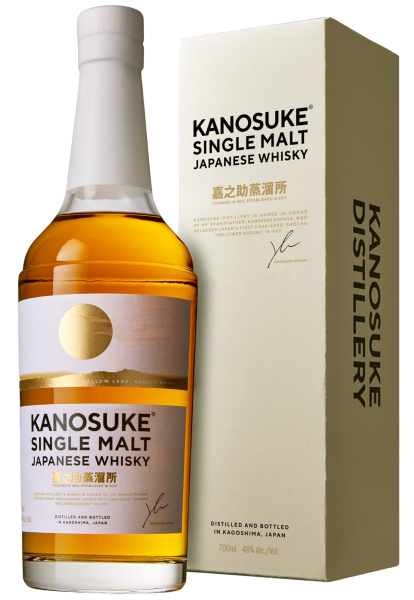 Single Malt Whisky Kanosuke