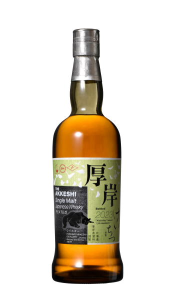 Single Malt Whisky Keichitsu  Life Awakens