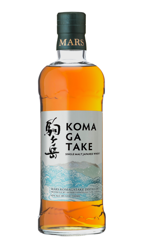 Single Malt Whisky, 'Komagatake NAS', Mars Whisky - Skurnik Wines