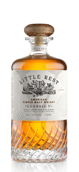 Single Malt Whisky Little Rest  Classic V