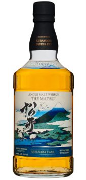 Single Malt Whisky 'Mizunara
