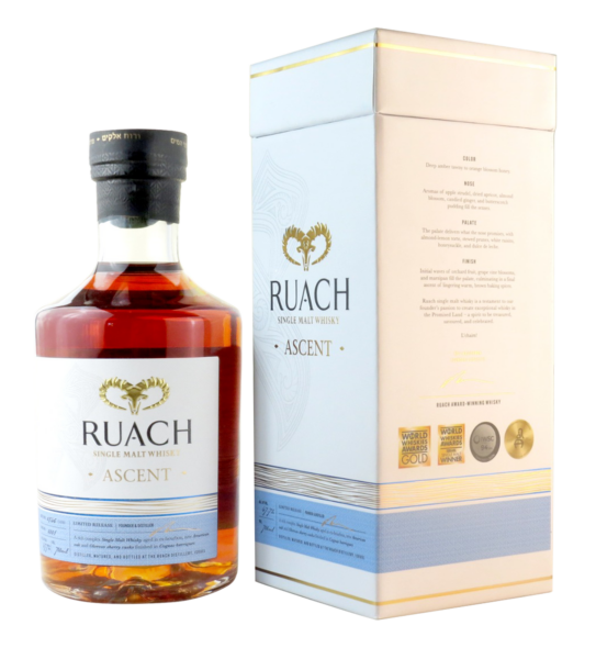Single Malt Whisky Ascent