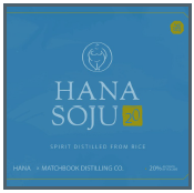 Hana Soju 20