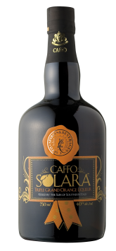 Solara Orange Liqueur