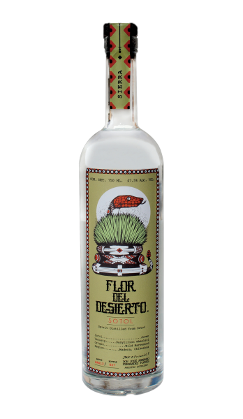 Sotol Sotol Sierra Flor Del Desierto