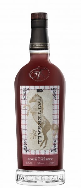 Sour Cherry Liqueur Tattersall Distilling 