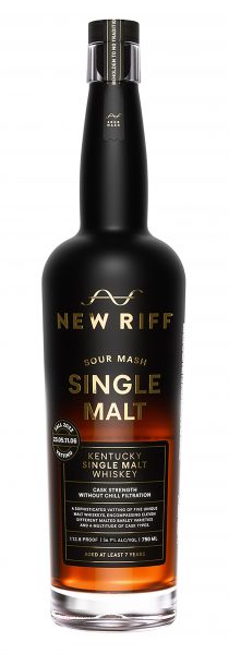 Sour Mash Single Malt New Riff Distilling