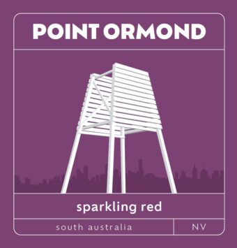 Sparkling Shiraz
