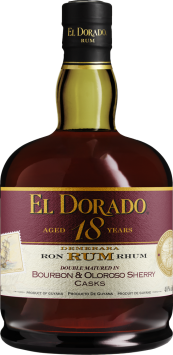Special Reserve 18yr Rum Bourbon and Oloroso Cask Finish