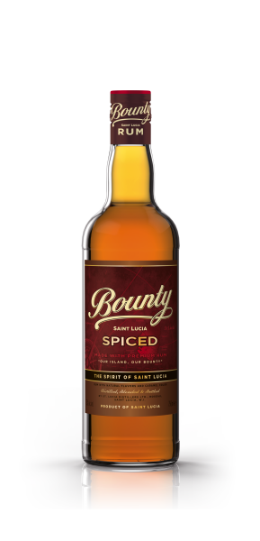 Spiced Rum Bounty 
