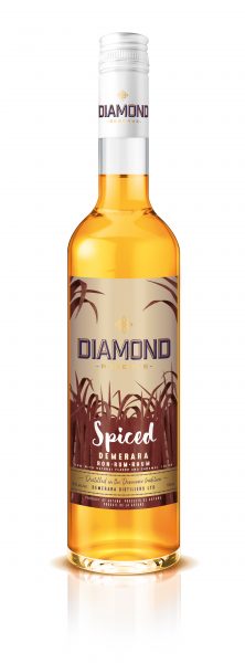 Spiced Rum, Diamond Reserve