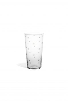 Star Cut Highball Set of 2, The Cocktail Collection by Richard Brendon