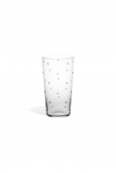 Star Cut Highball Set of 2 The Cocktail Collection by Richard Brendon