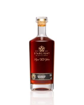 Straight Bourbon Whiskey, '10 Year - 2025'