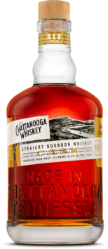 Straight Bourbon Whiskey