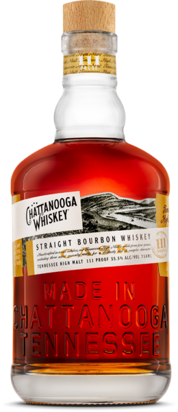 Straight Bourbon Whiskey 111 Proof