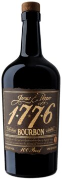 Straight Bourbon Whiskey, 1776