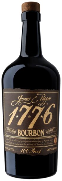 Straight Bourbon Whiskey 1776
