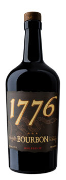 Straight Bourbon Whiskey, 1776