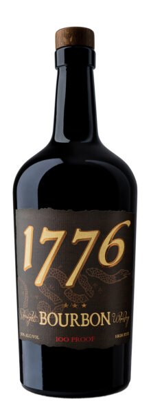 Straight Bourbon Whiskey 1776