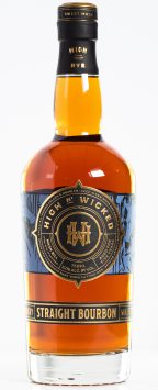 Straight Bourbon Whiskey 5 Year