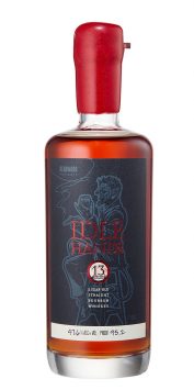 Straight Bourbon Whiskey '5 Year Idle Hands'