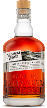 Straight Bourbon Whiskey