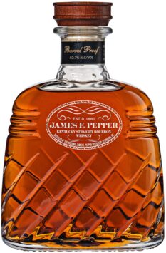 Straight Bourbon Whiskey, Barrel Proof 'Decanter'