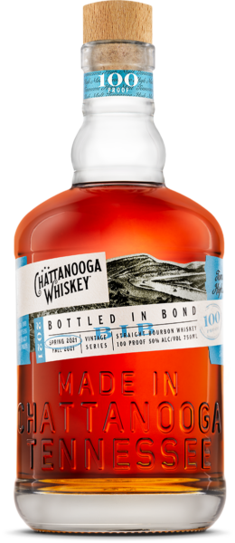 Straight Bourbon Whiskey BottledinBond