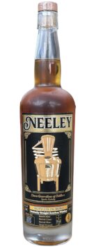Straight Bourbon Whiskey, Bottled In Bond