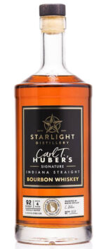 Straight Bourbon Whiskey, 'Carl T.'
