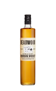 Straight Bourbon Whiskey, 'Deadwood'