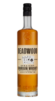 Straight Bourbon Whiskey 'Deadwood'