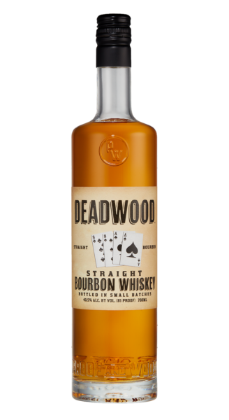 Straight Bourbon Whiskey Deadwood Proof and Wood