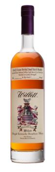 Straight Bourbon Whiskey, Estate Small Batch
